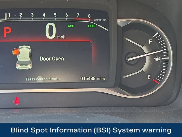 Used 2025 Honda Passport EX-L image 6