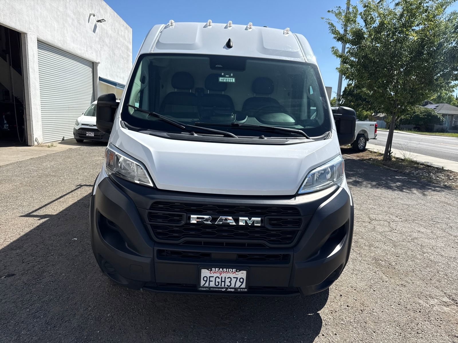 Used 2023 RAM ProMaster 3500 FWD image 8