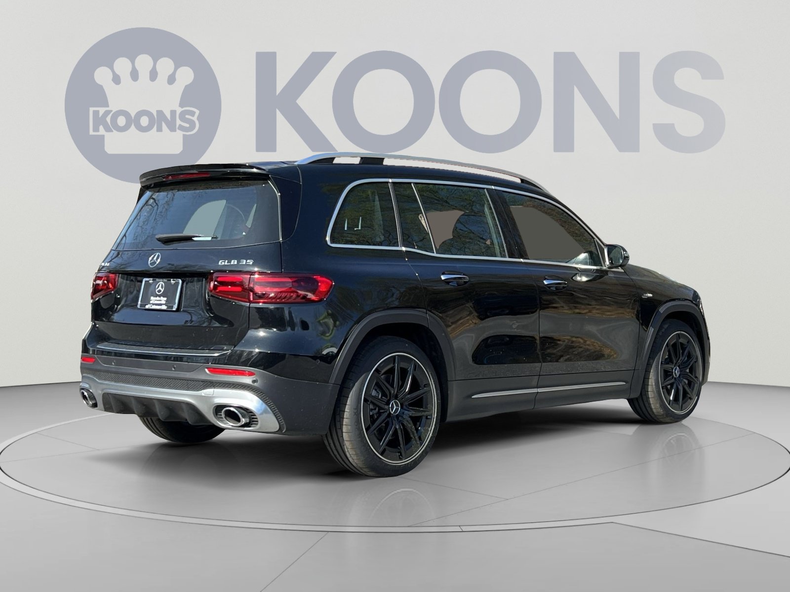New 2026 Mercedes-Benz GLB 35 AMG 4MATIC image 5