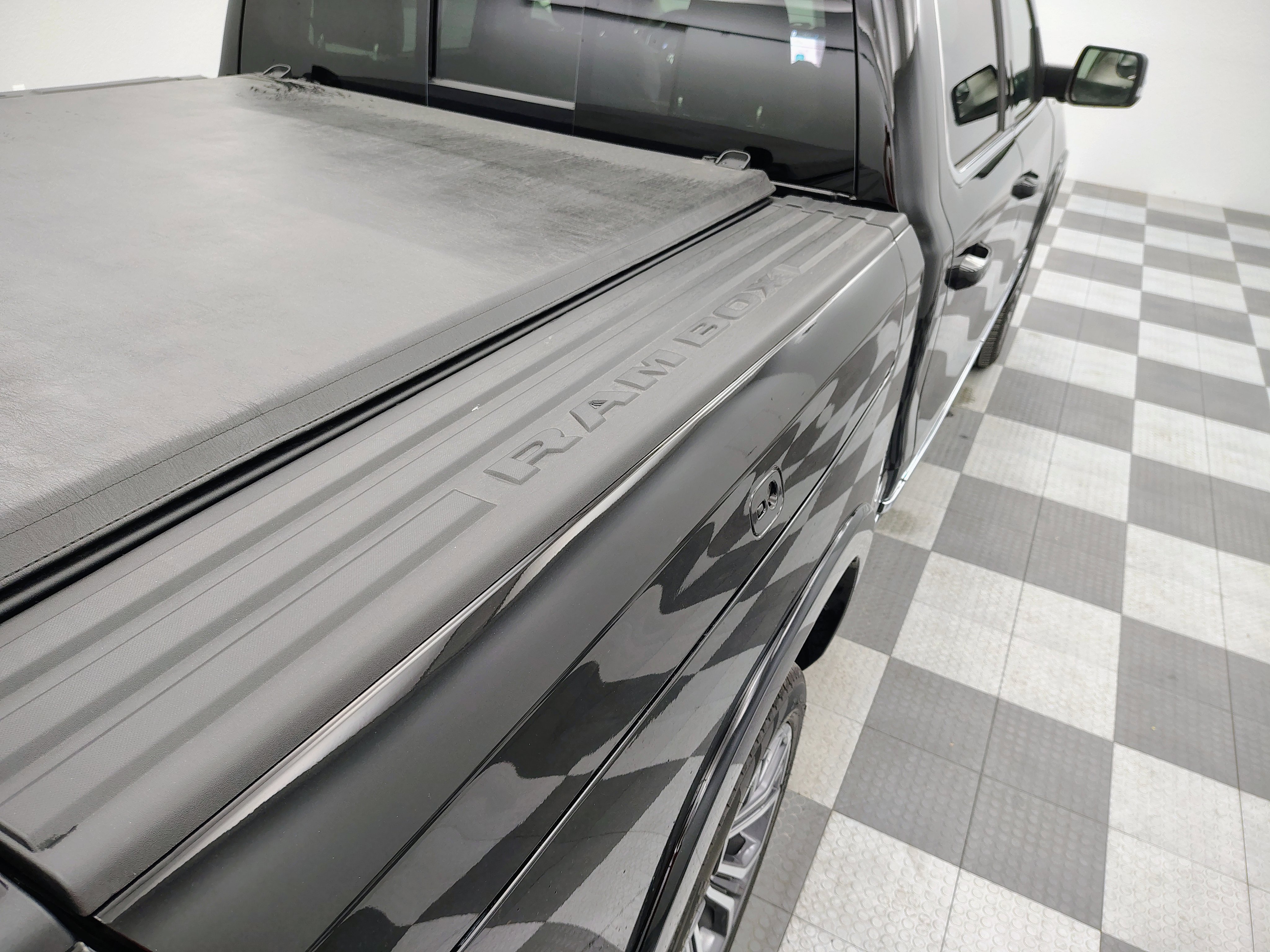 New 2026 RAM 1500 Tungsten w/ Bed Utility Group image 18