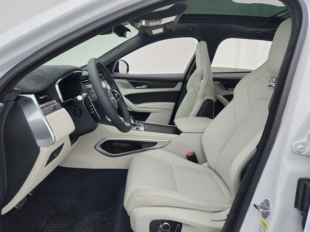 Certified 2026 Jaguar F-PACE SVR AWD/4WD image 25