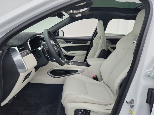 Certified 2026 Jaguar F-PACE SVR image 25
