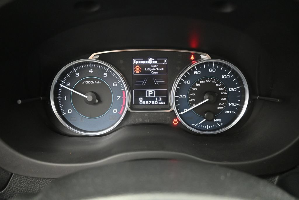 Used 2017 Subaru Crosstrek 2.0i Limited AWD/4WD image 14