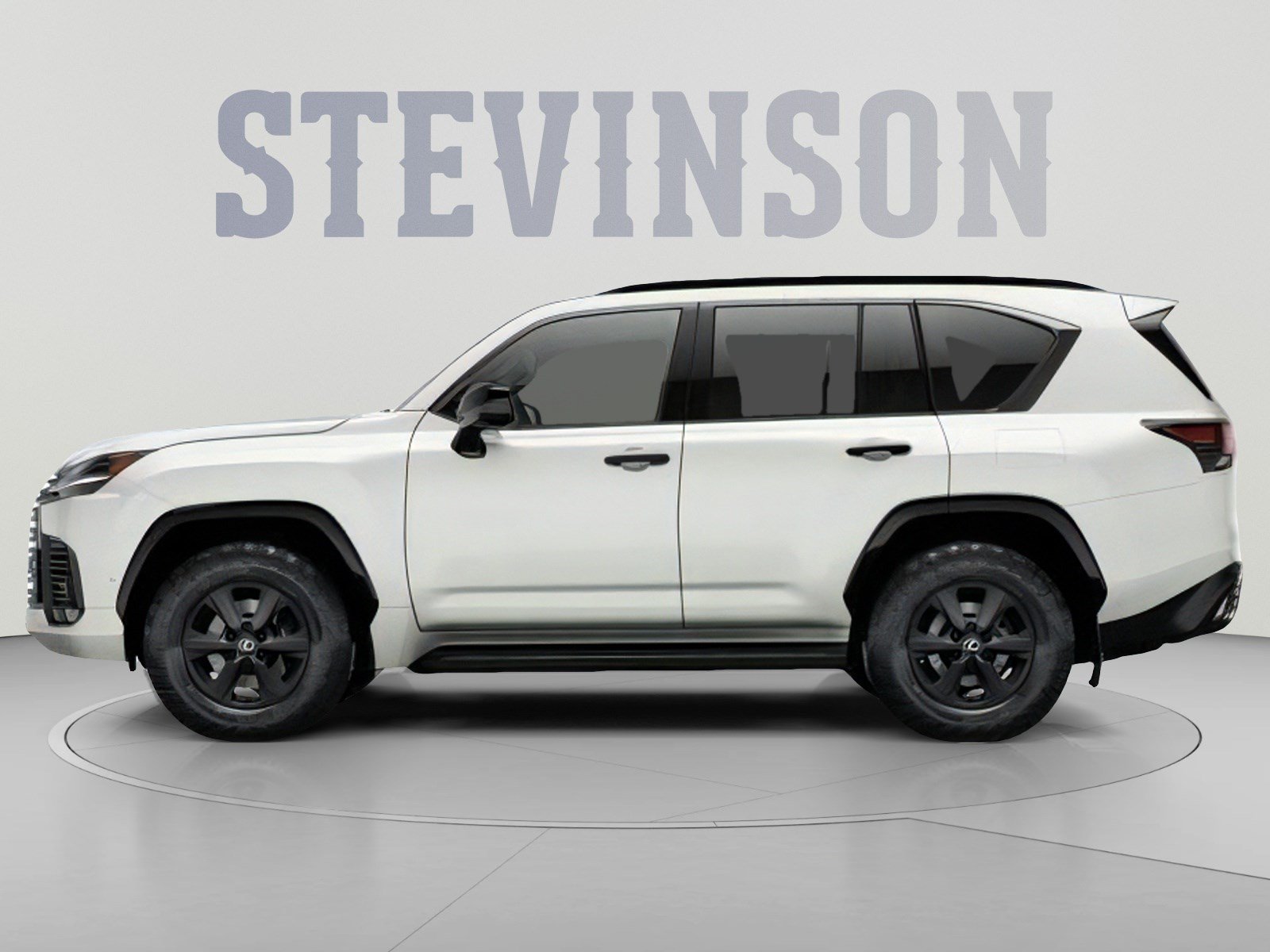 New 2026 Lexus LX 700h Overtrail AWD/4WD image 2