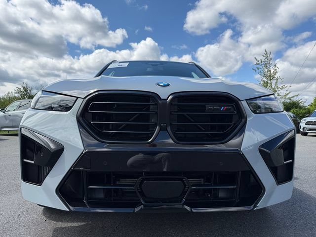 Used 2026 BMW X5 M Competition w/ Executive Package AWD/4WD image 36