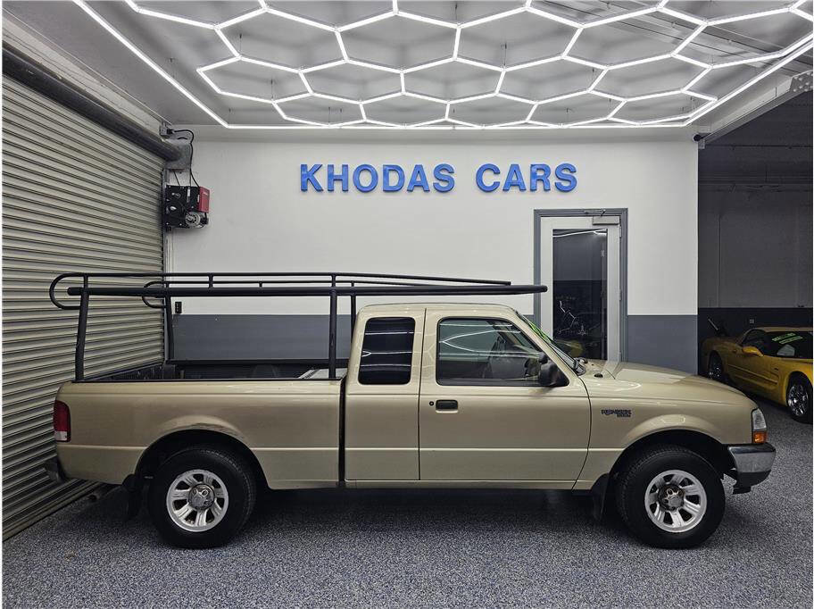 Used 2000 Ford Ranger 2WD SuperCab image 5
