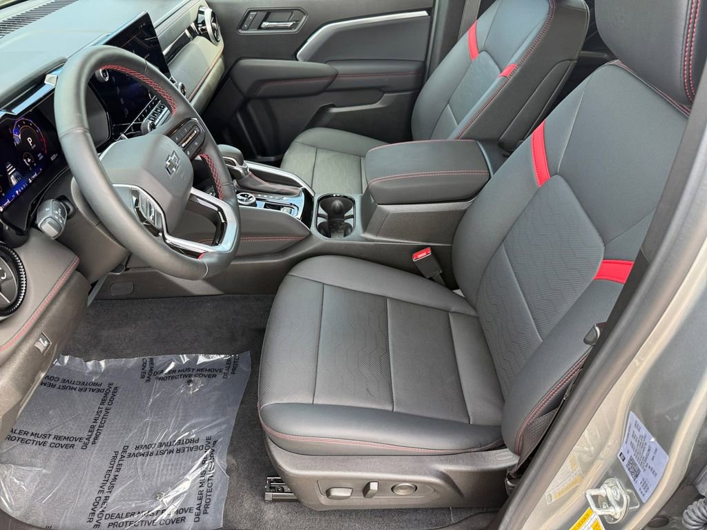 Certified 2025 Chevrolet Colorado Z71 w/ Z71 Convenience Package 2 AWD/4WD image 10