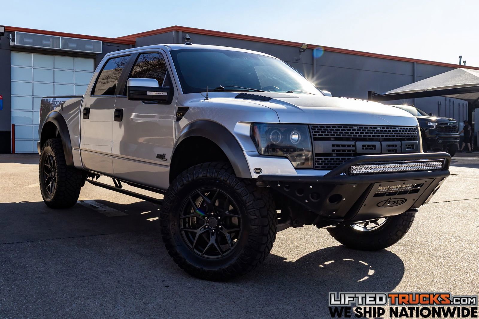 Used 2013 Ford F150 Raptor w/ Luxury Equipment Group