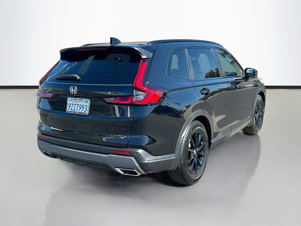 Used 2026 Honda CR-V Sport-L image 5