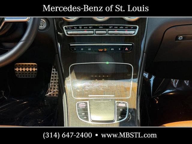 Used 2020 Mercedes-Benz GLC 300 4MATIC image 17