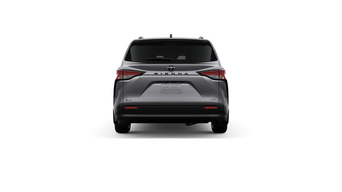 New 2026 Toyota Sienna XLE FWD image 8