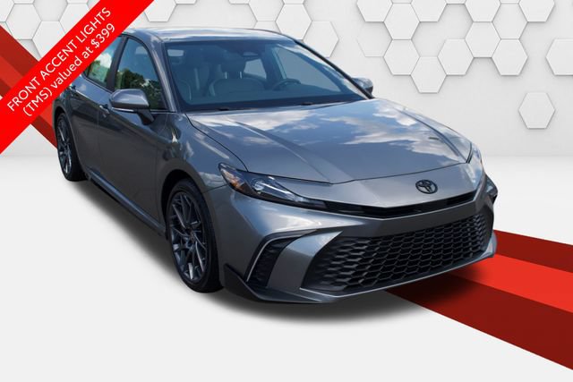 New 2026 Toyota Camry SE w/ Multimedia Upgrade Package FWD image 7