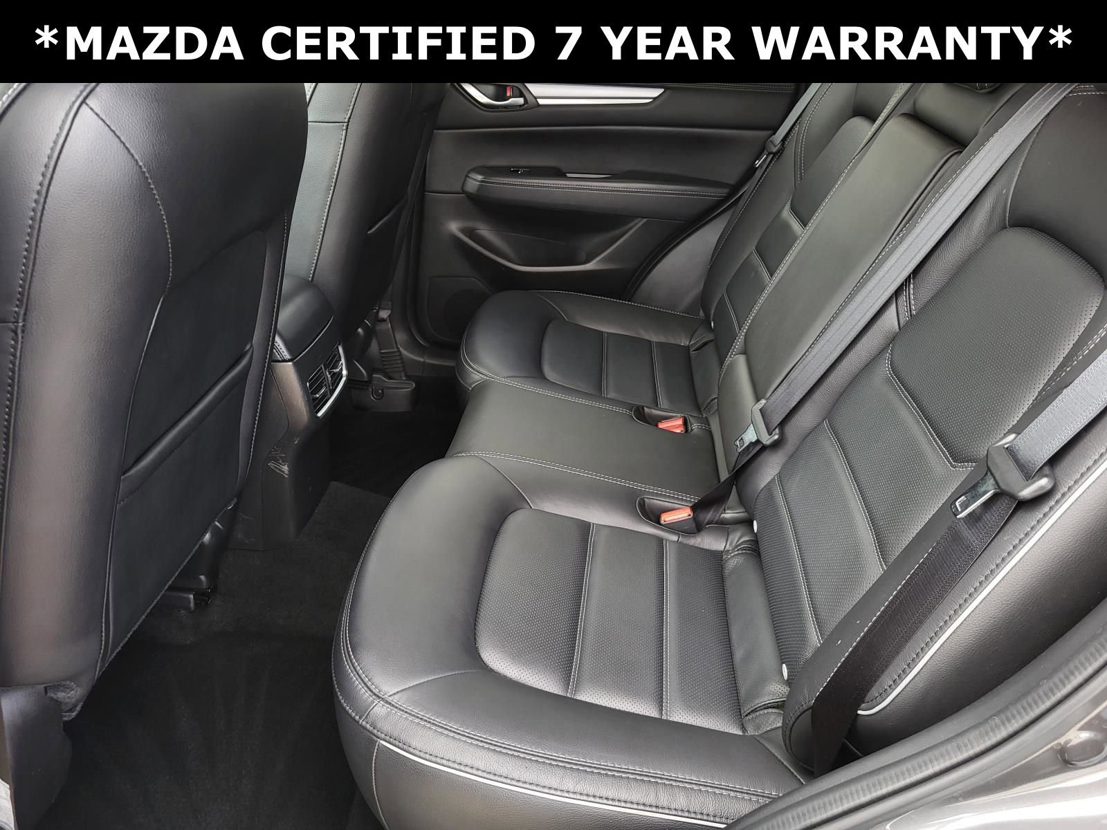 Used 2024 MAZDA CX-5 AWD 2.5 S w/ Premium Package image 13