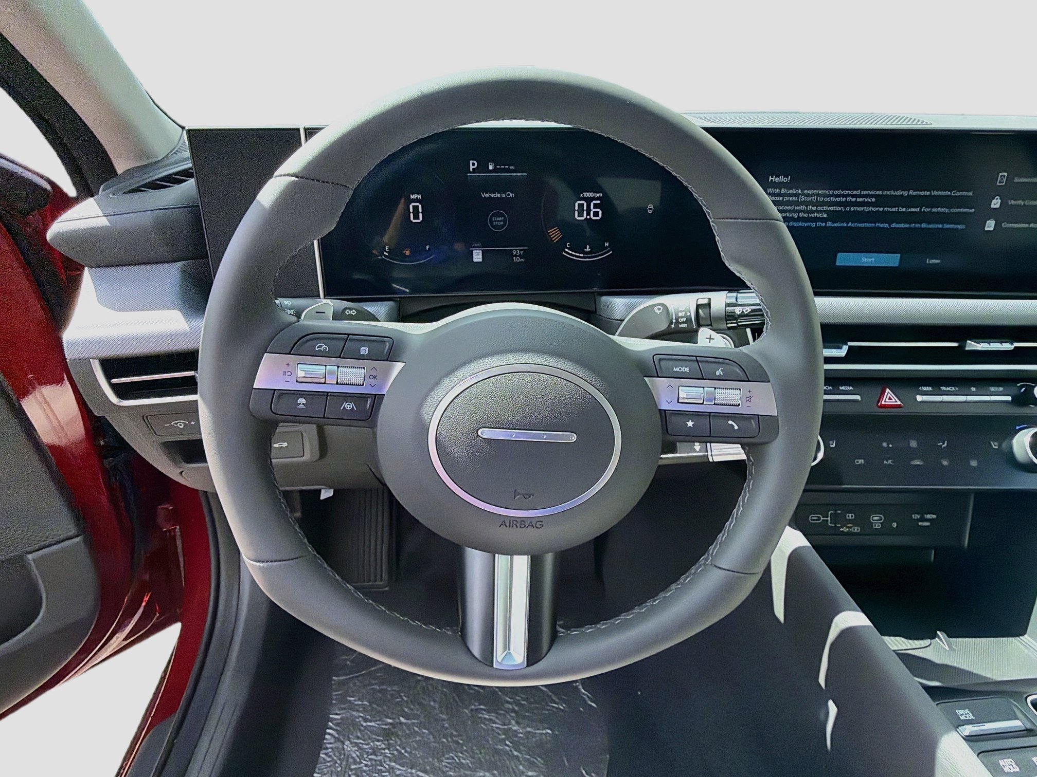 New 2026 Hyundai Sonata SEL FWD image 8