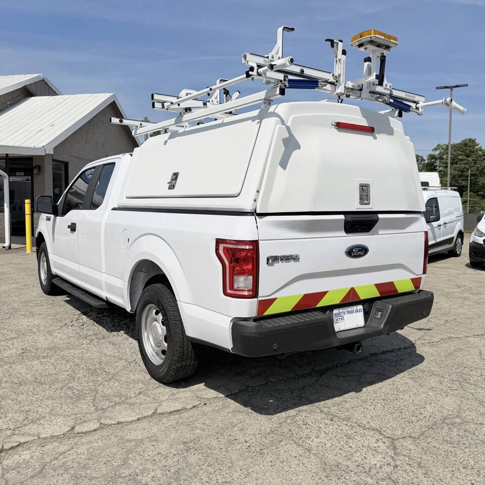 Used 2017 Ford F150 XL w/ Equipment Group 101A Mid RWD image 6