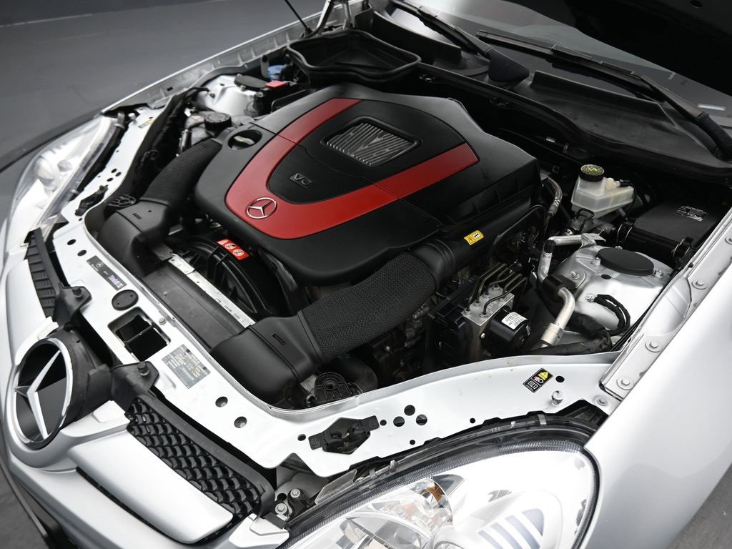 Used 2009 Mercedes-Benz SLK 350 image 35