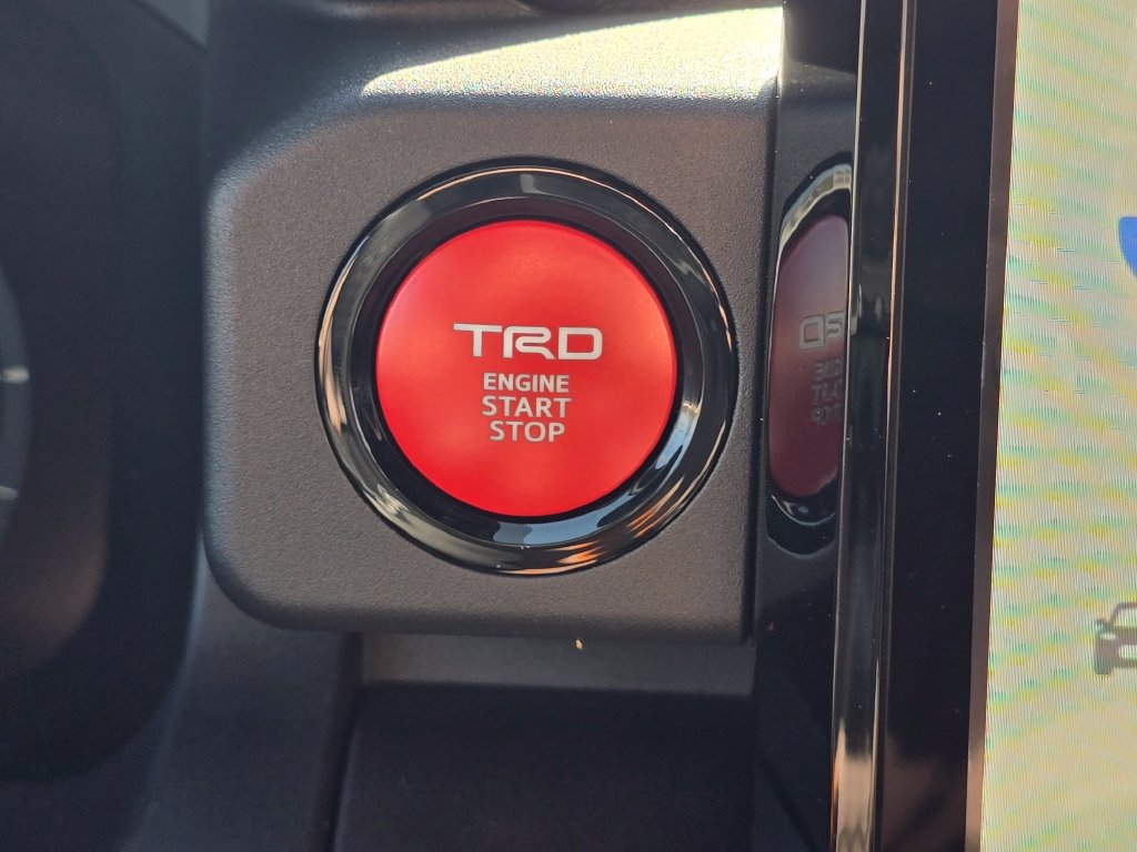 New 2026 Toyota 4Runner TRD Off-Road Premium w/ Tow Technology Package AWD/4WD image 34