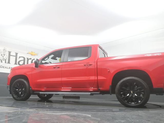 Certified 2025 Chevrolet Silverado 1500 LT w/ Leather Package AWD/4WD image 54