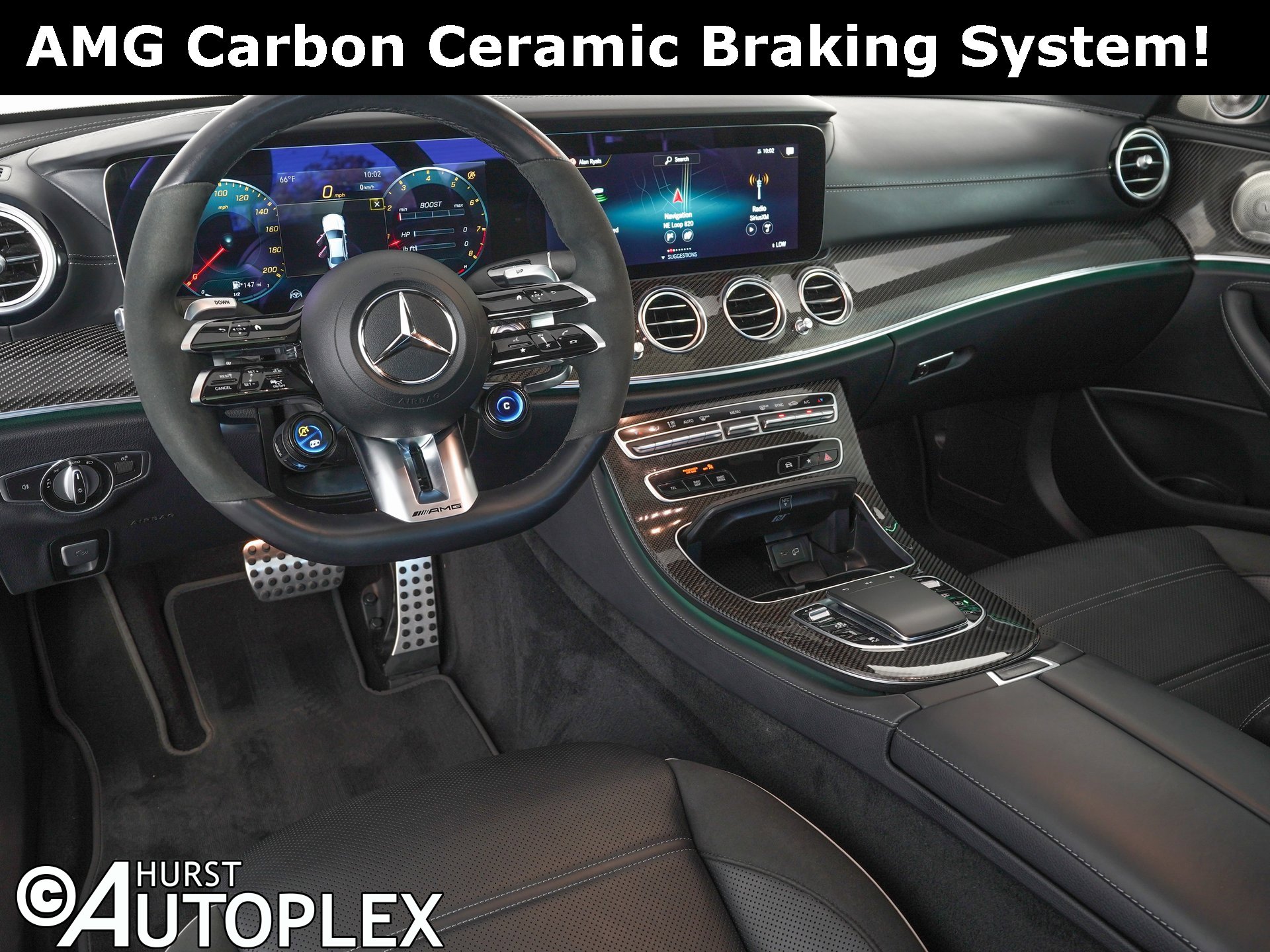 Used 2021 Mercedes-Benz E 63 AMG S image 17