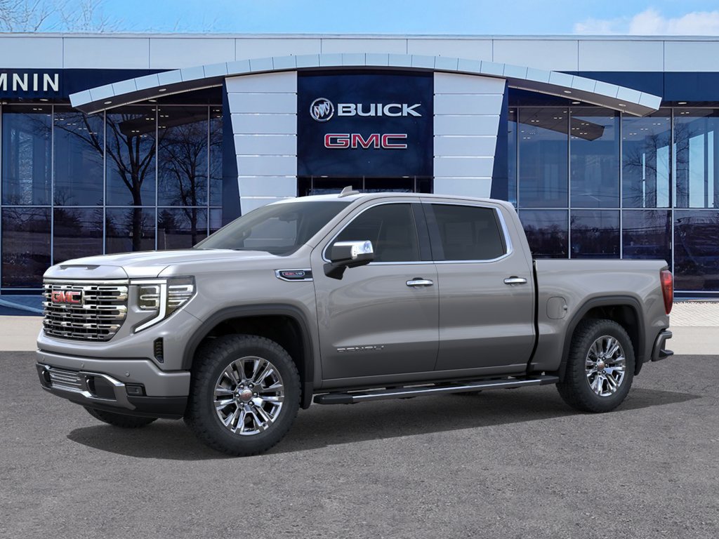 New 2026 GMC Sierra 1500 Denali w/ Technology Package AWD/4WD image 3