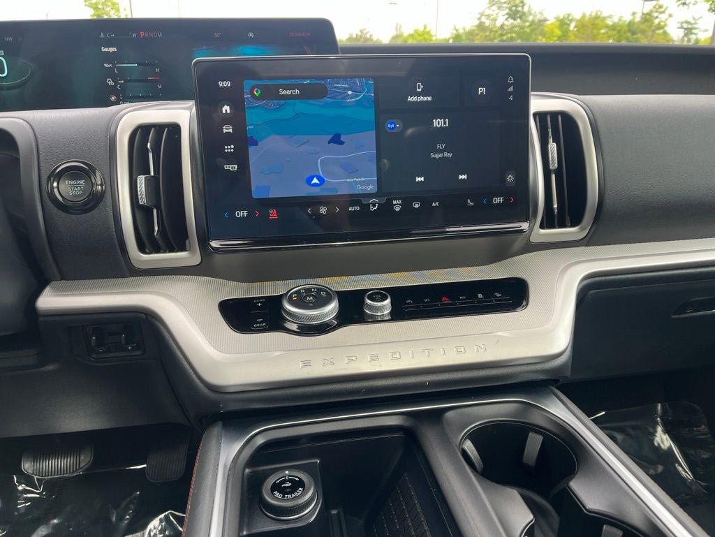 Certified 2025 Ford Expedition Max Active AWD/4WD image 31