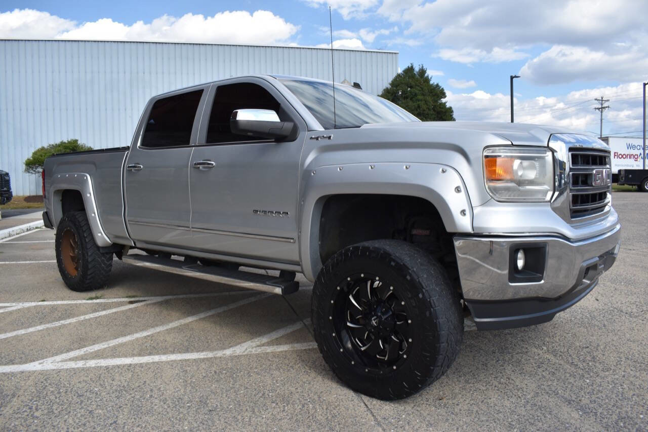 Used 2014 GMC Sierra 1500 SLT image 8