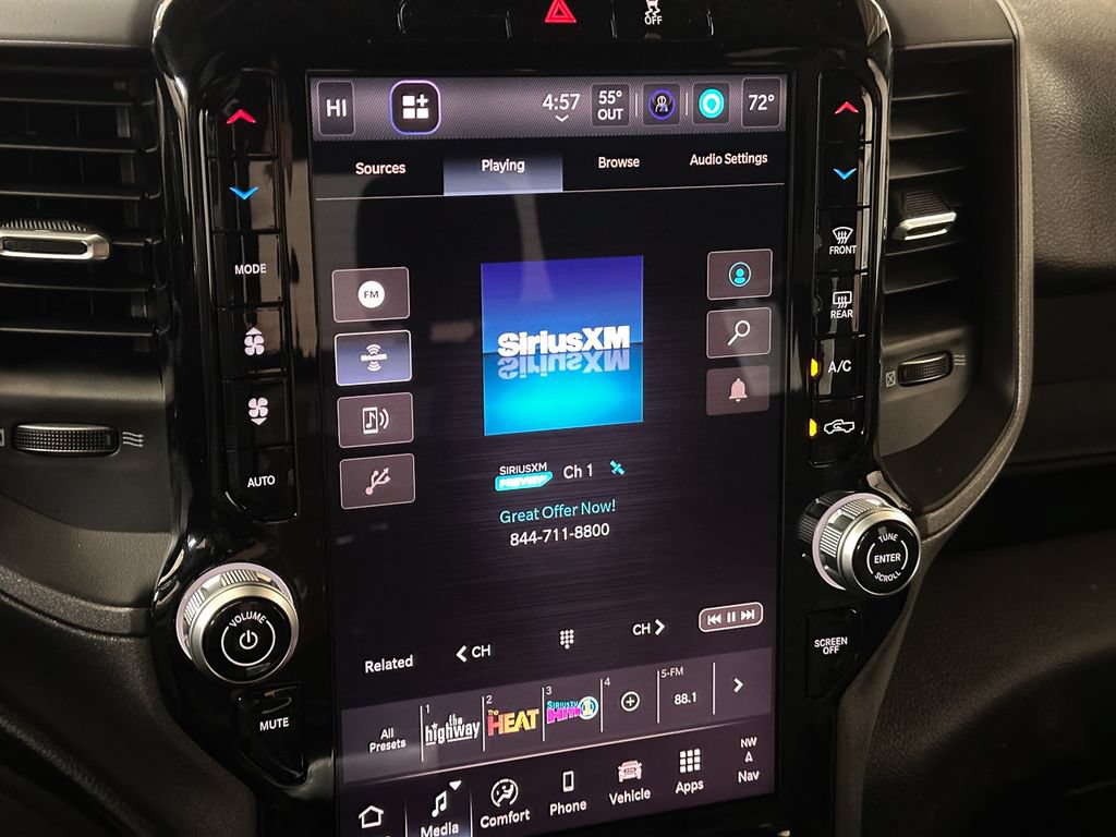New 2026 RAM 2500 Tradesman AWD/4WD image 38