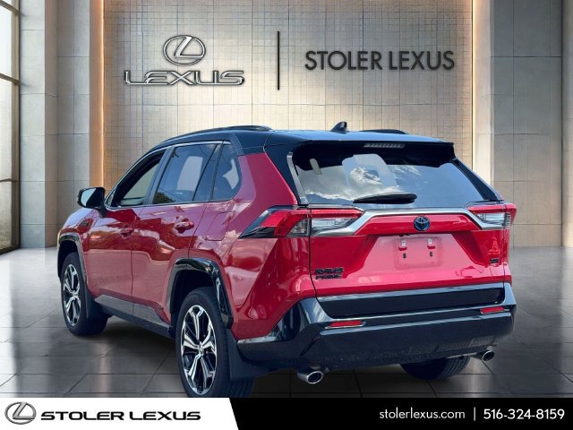 Used 2023 Toyota RAV4 XSE w/ Weather Package AWD/4WD image 7