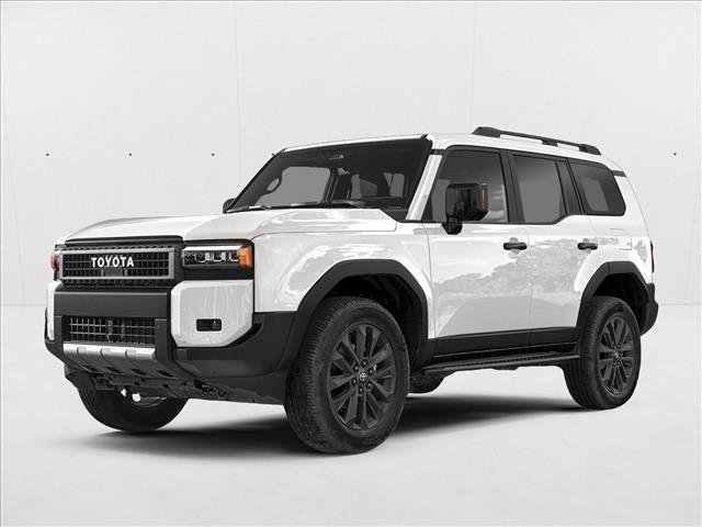 New 2025 Toyota Land Cruiser w/ Premium Package