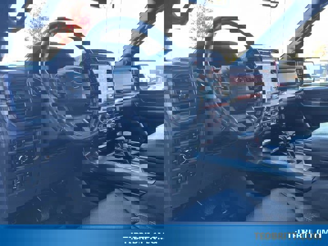 Certified 2022 Ford F150 Lariat w/ Equipment Group 502A High image 6