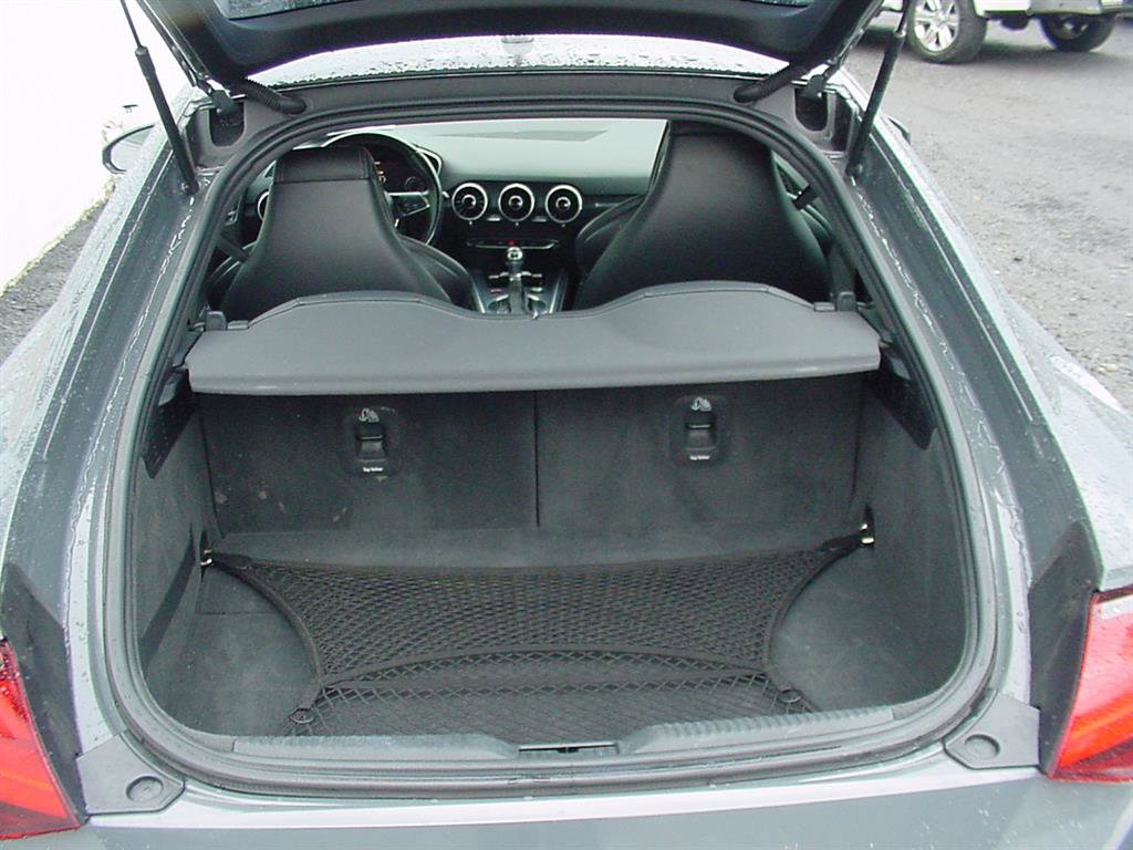 Used 2017 Audi TTS 2.0T Coupe w/ Technology Package image 27