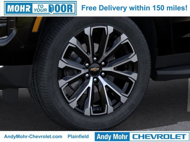 New 2026 Chevrolet Suburban High Country w/ Sun And Tow Package AWD/4WD image 11