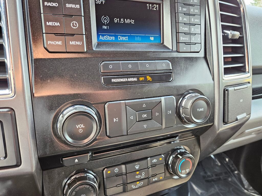 Used 2016 Ford F150 XLT image 21