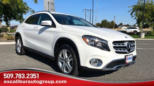 Used 2019 Mercedes-Benz GLA 250 4MATIC