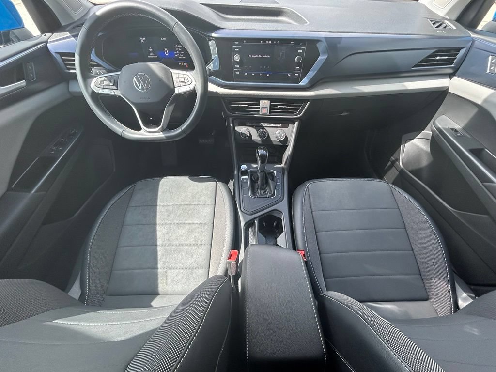 Certified 2022 Volkswagen Taos SE FWD image 10
