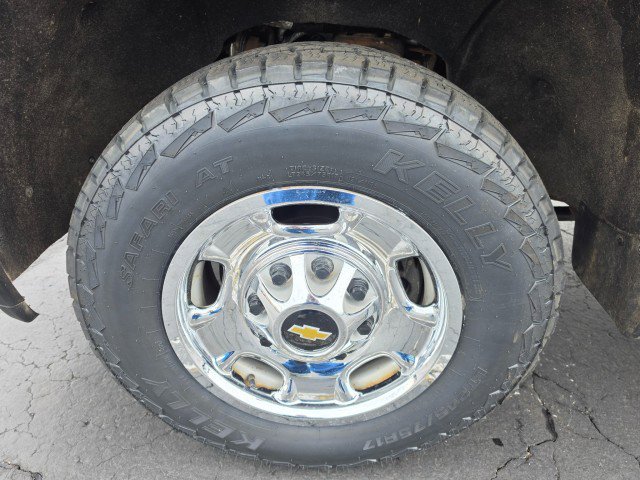 Used 2021 Chevrolet Silverado 2500 W/T w/ WT Fleet Convenience Package AWD/4WD image 11