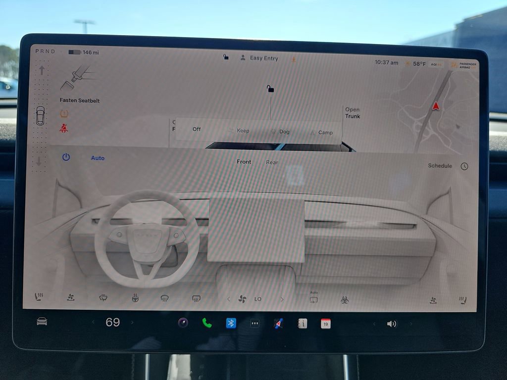 Used 2026 Tesla Model Y 2WD image 28