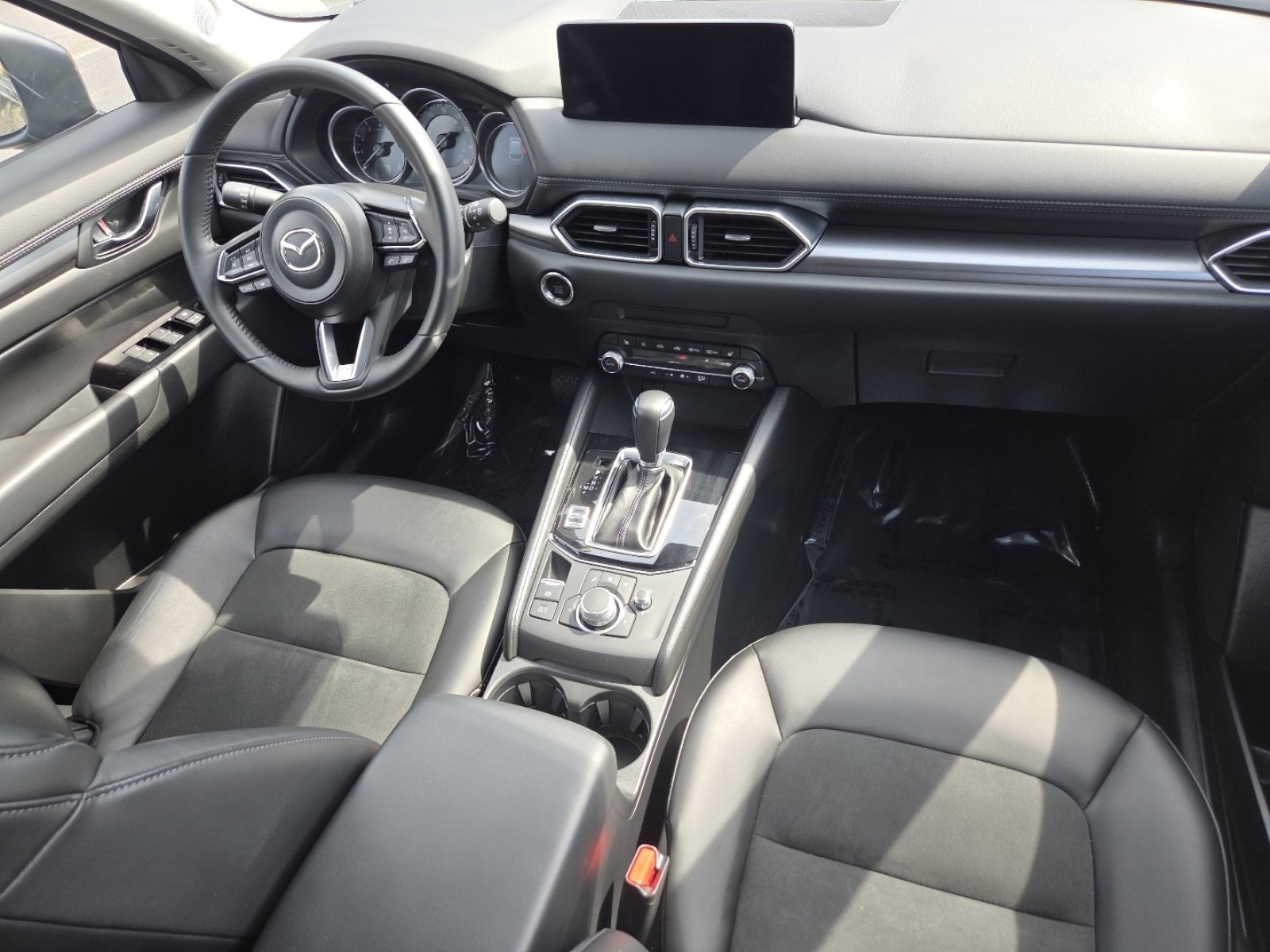 Used 2023 MAZDA CX-5 AWD 2.5 S w/ Select Package image 23