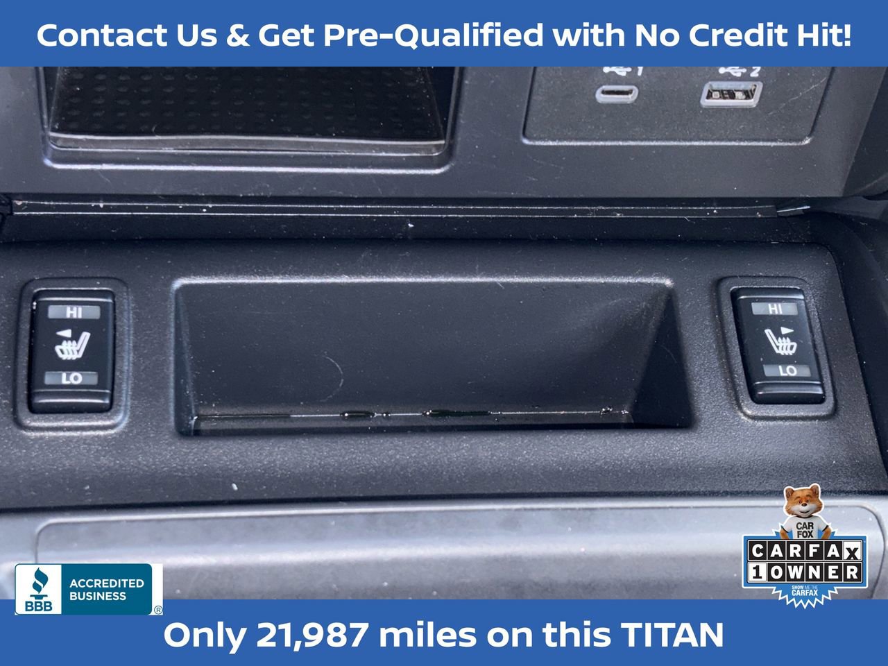 Certified 2024 Nissan Titan SV w/ SV Bronze Edition Package image 20