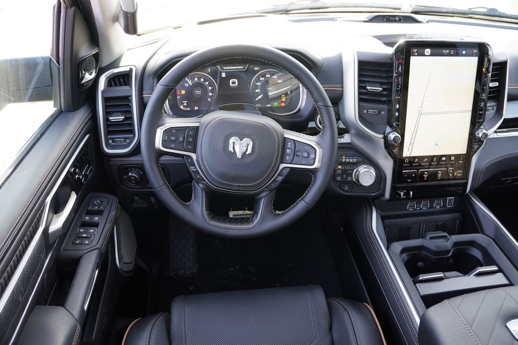 New 2026 RAM 1500 Tungsten w/ Bed Utility Group image 15