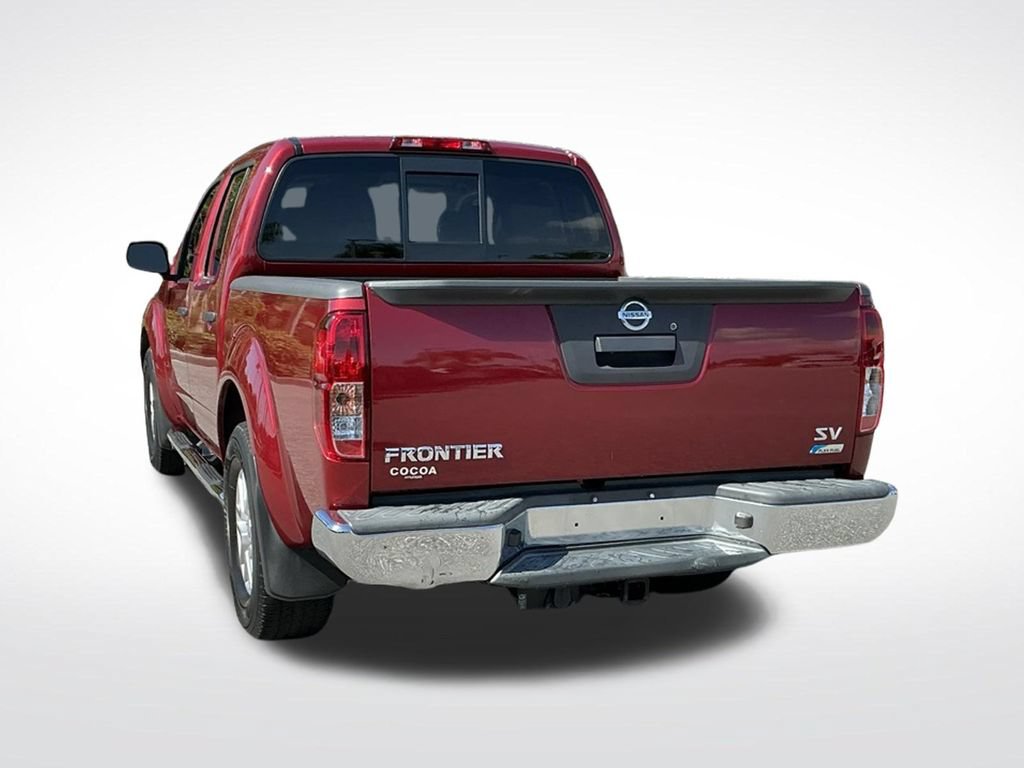 Used 2019 Nissan Frontier SV RWD image 6