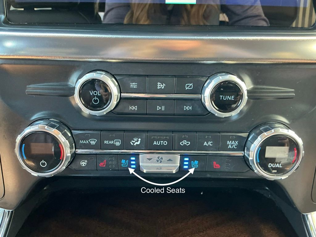 Used 2021 Ford F150 King Ranch w/ Equipment Group 601A High AWD/4WD image 16