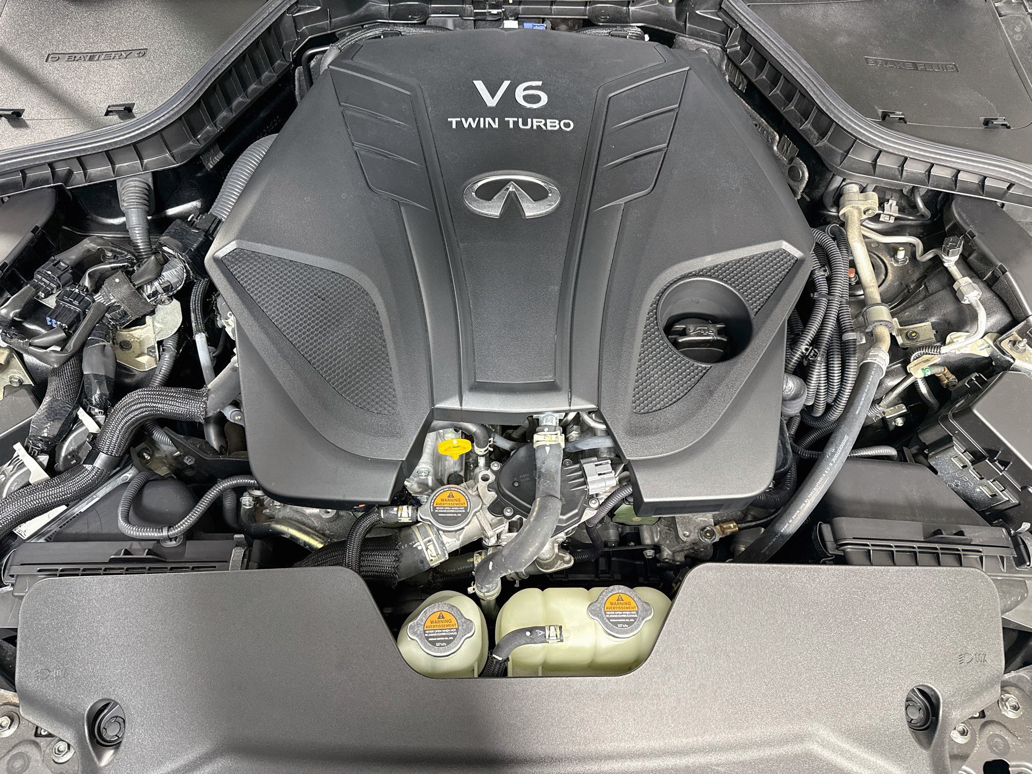 Used 2024 INFINITI Q50 Luxe AWD/4WD image 39