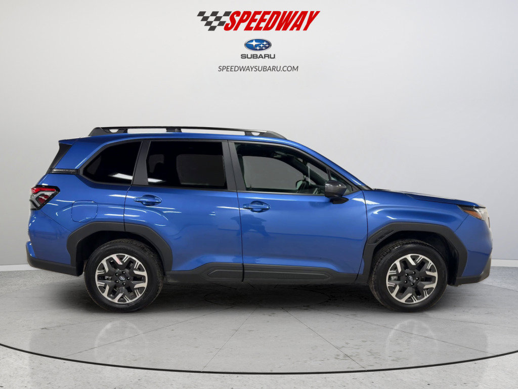 Certified 2026 Subaru Forester Premium image 12