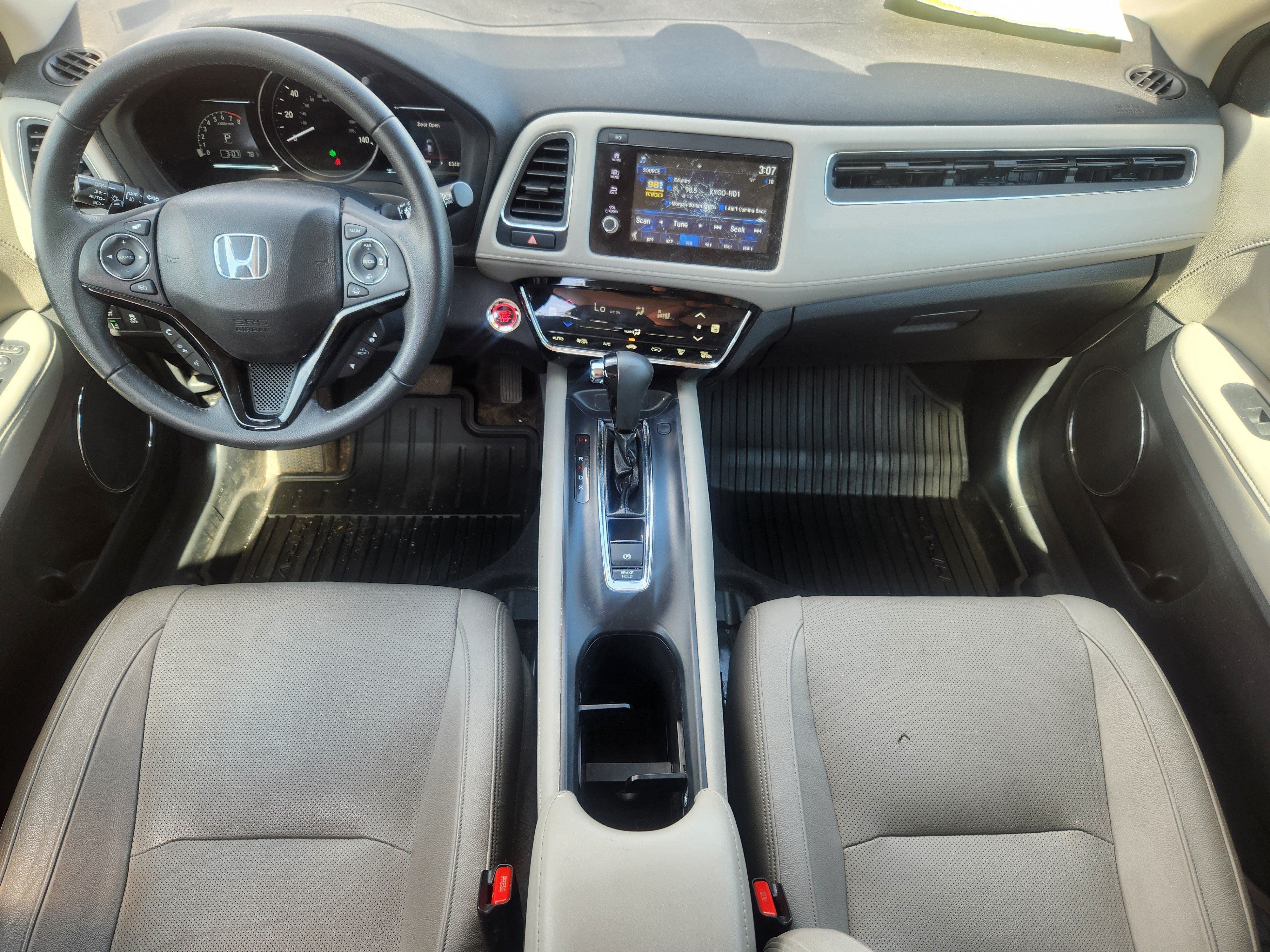 Used 2022 Honda HR-V EX-L image 20