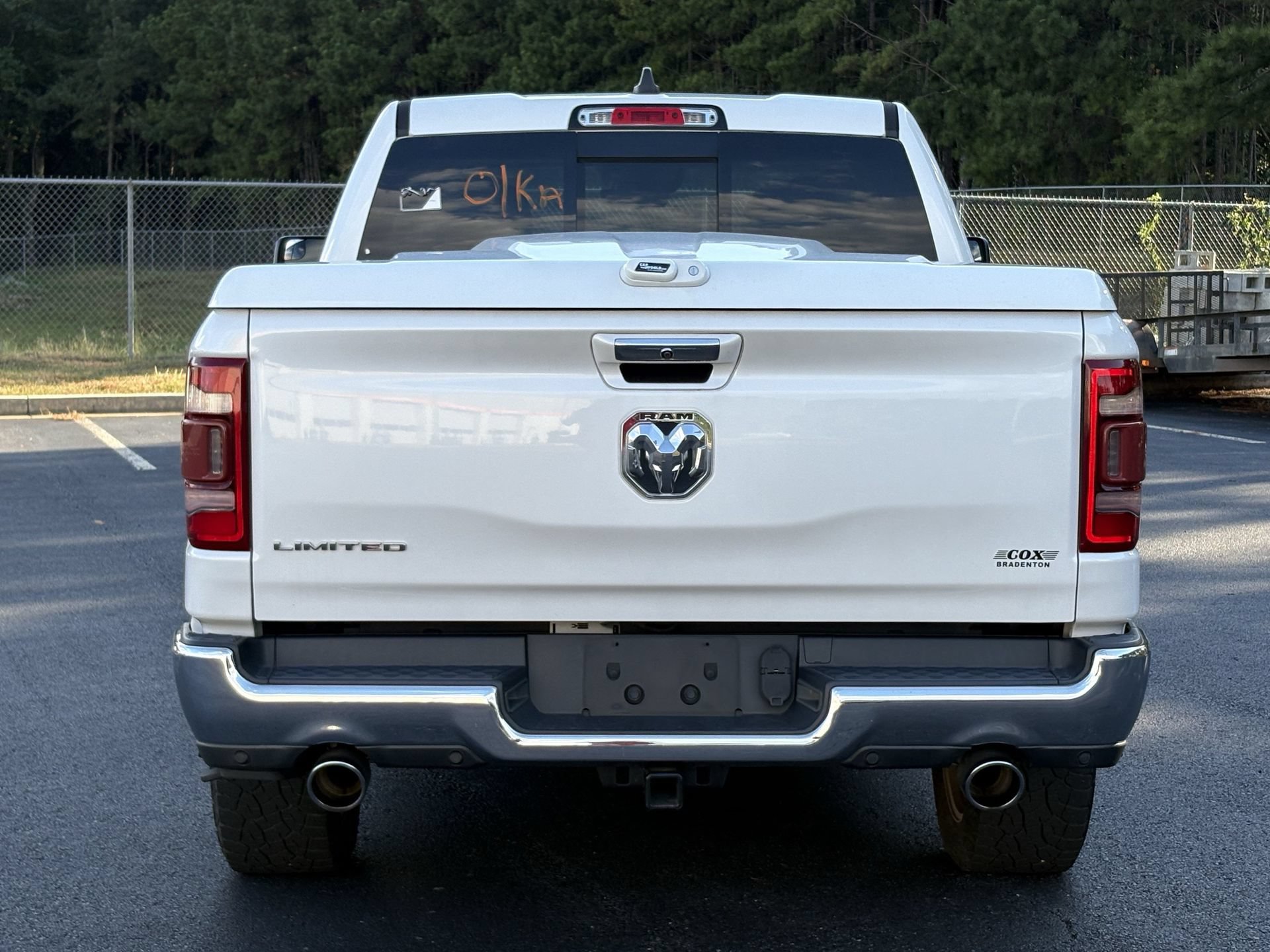 Used 2020 RAM 1500 Limited RWD image 18