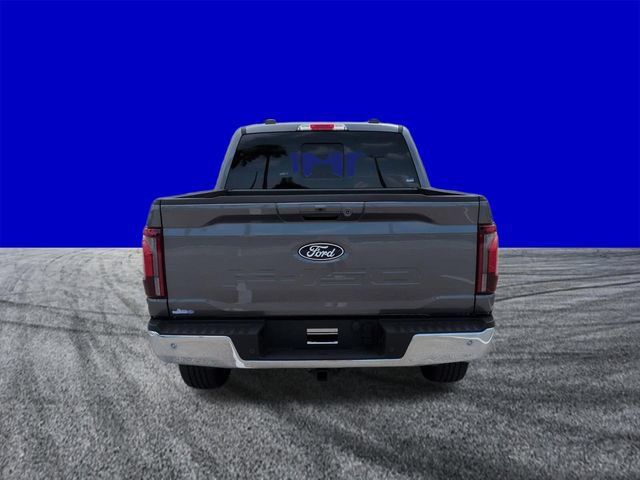 Used 2025 Ford F150 Lariat w/ Equipment Group 501A Mid AWD/4WD image 5