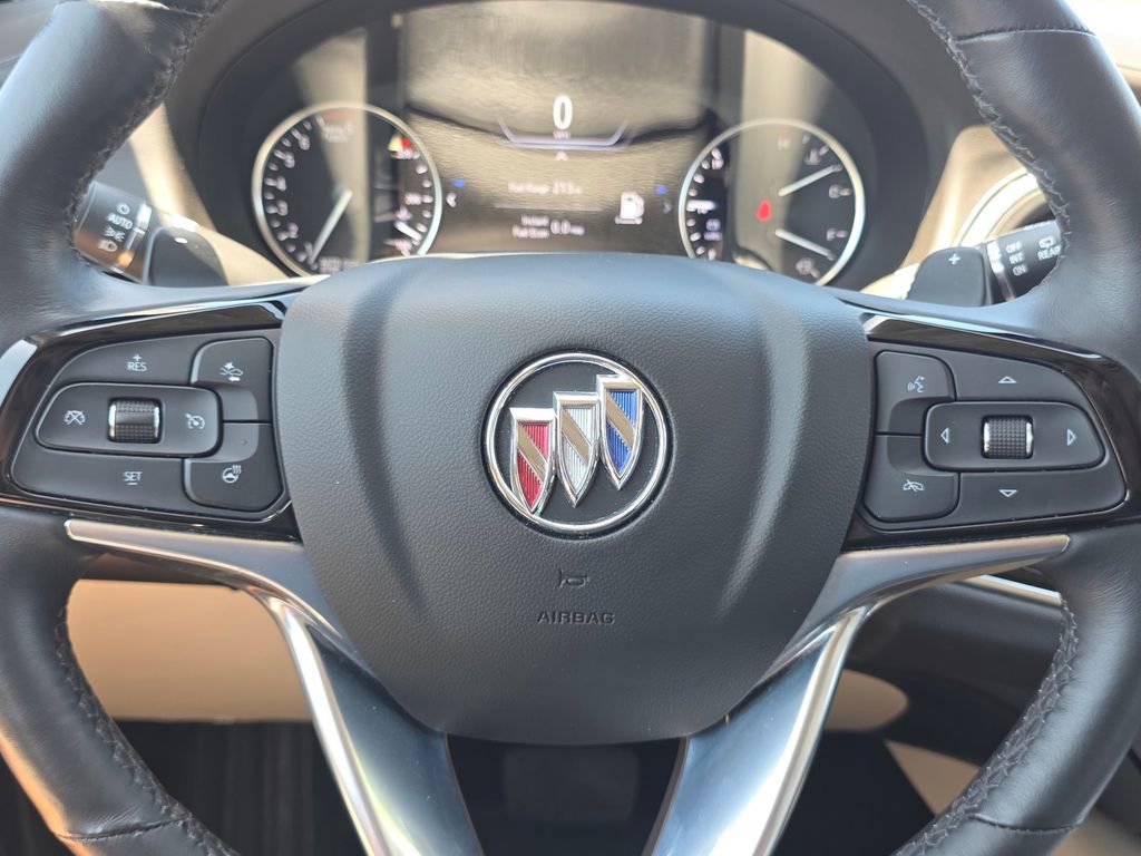 Used 2023 Buick Enclave Avenir w/ Avenir Technology Package AWD/4WD image 34