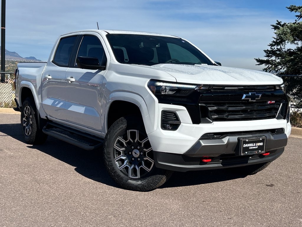 New 2026 Chevrolet Colorado Z71 w/ Technology Package AWD/4WD image 29