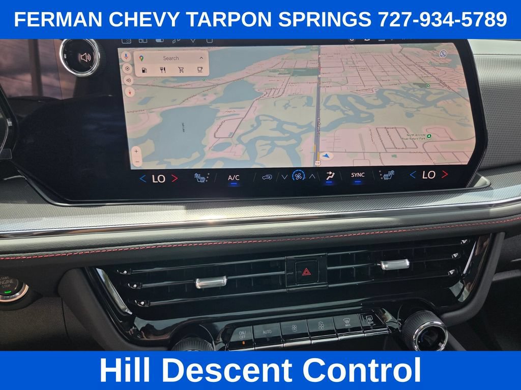 New 2026 Chevrolet Tahoe RST AWD/4WD image 28